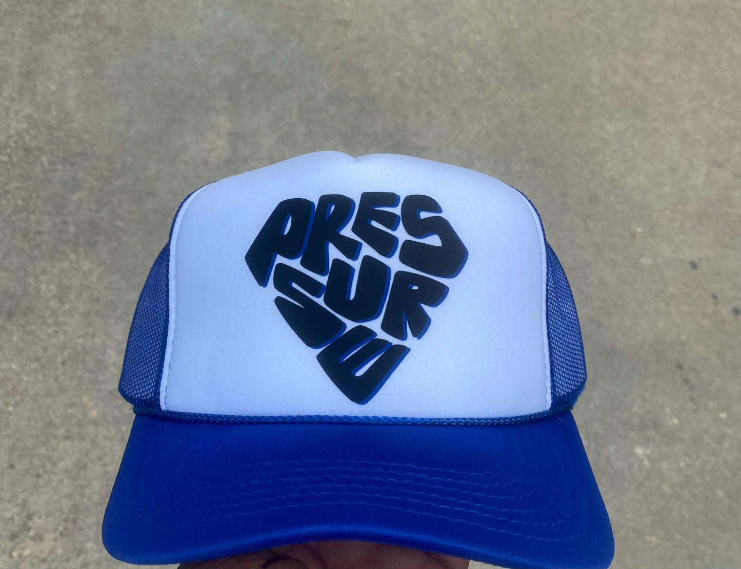 Pressure Trucker