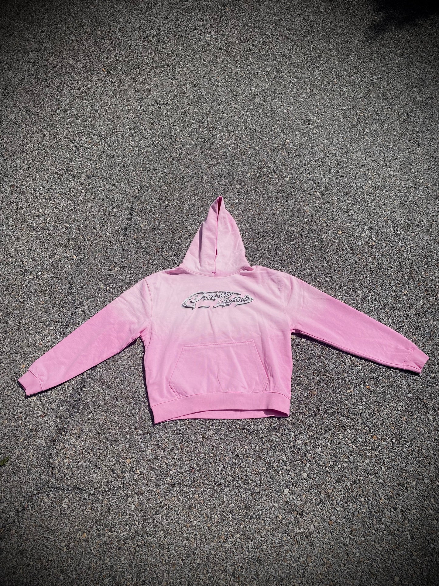 Chrome Lifestyle Hoodie