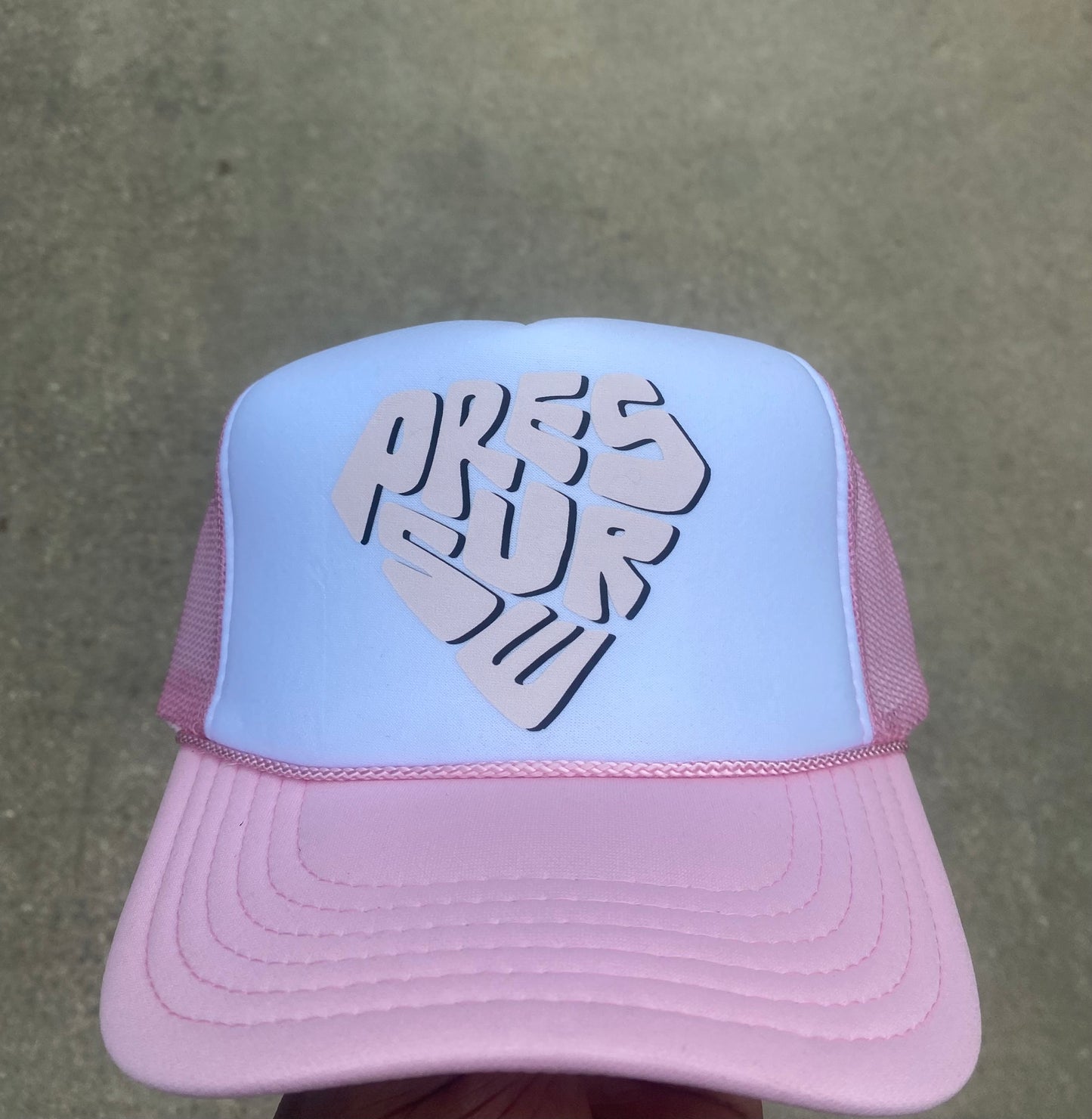Pressure Trucker