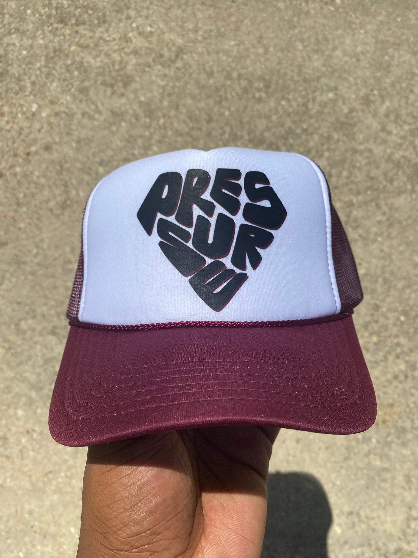 Pressure Trucker