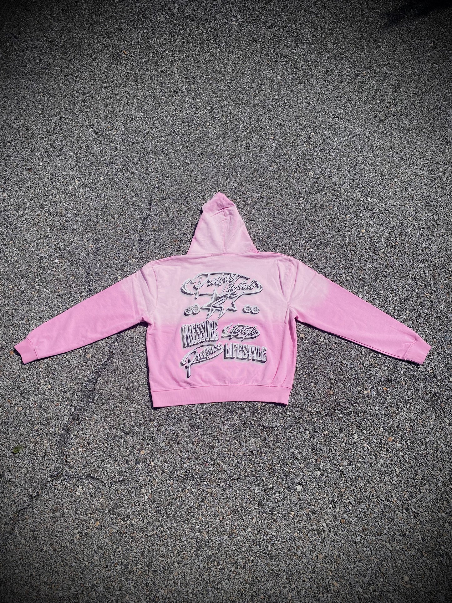 Chrome Lifestyle Hoodie