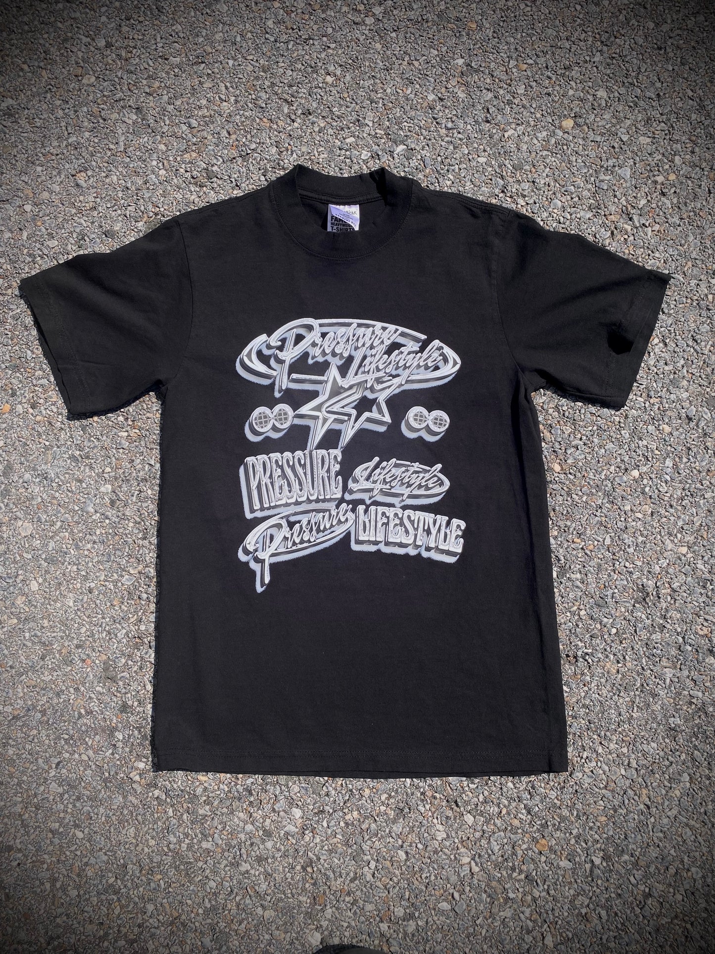 Chrome Lifestyle Tee