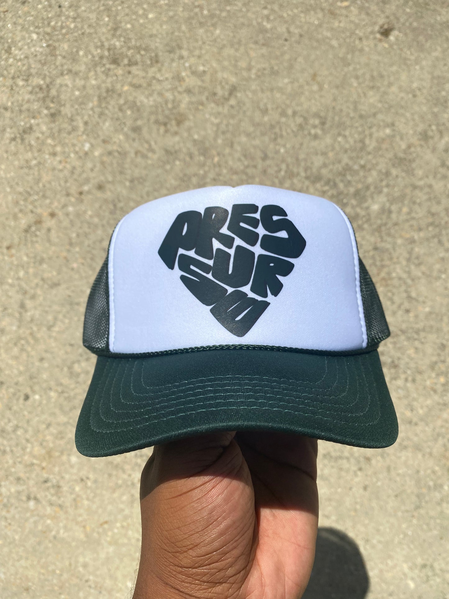 Pressure Trucker
