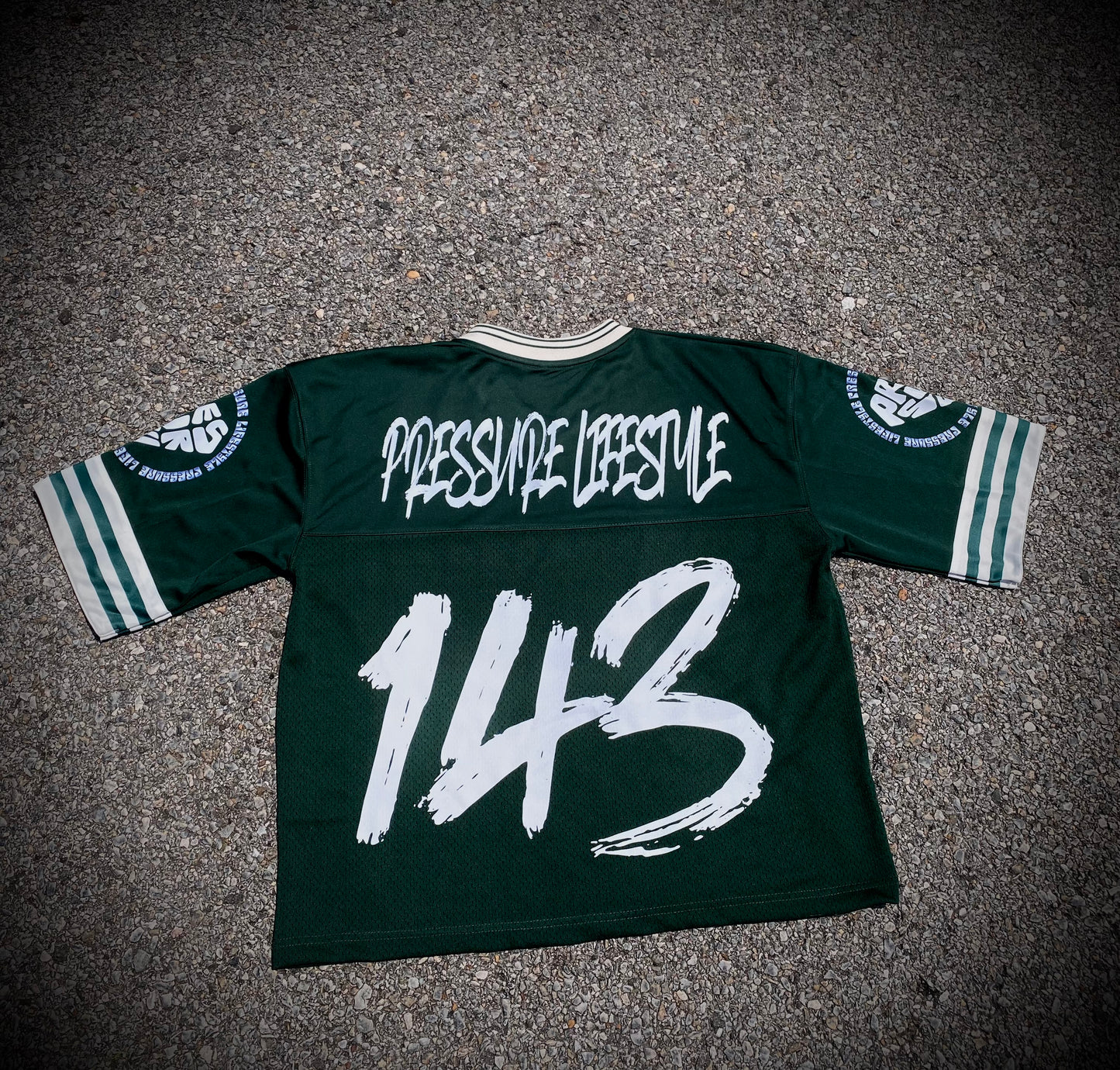 Psalms Jersey
