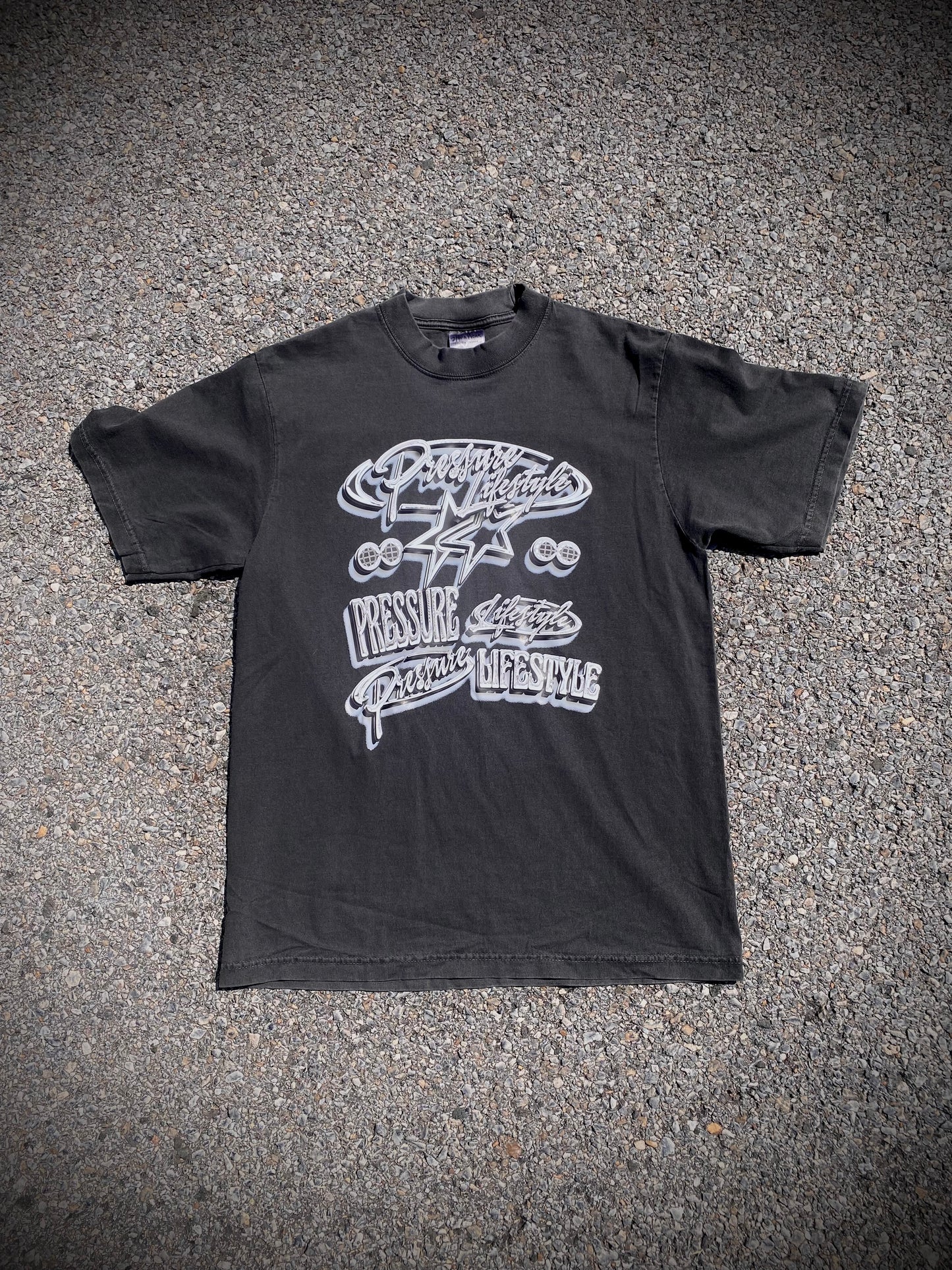 Chrome Lifestyle Tee