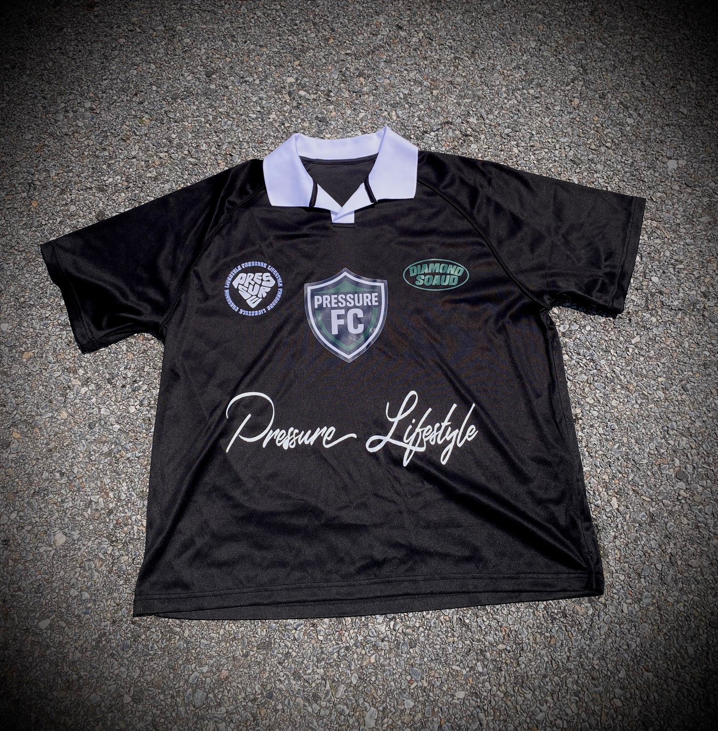 Pressure FC Jersey