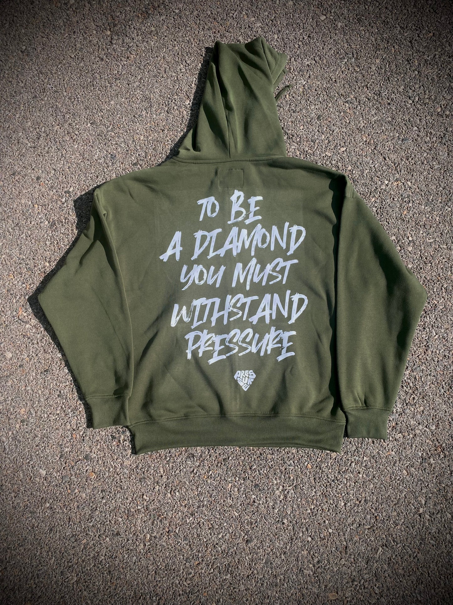 Diamond Hoodie
