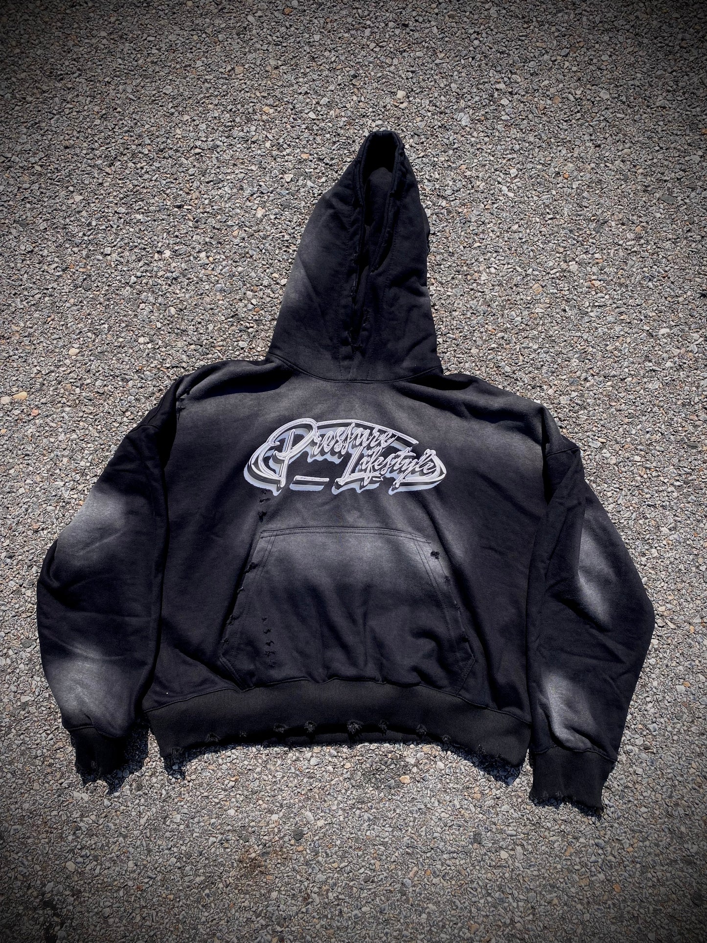 Chrome Lifestyle Hoodie