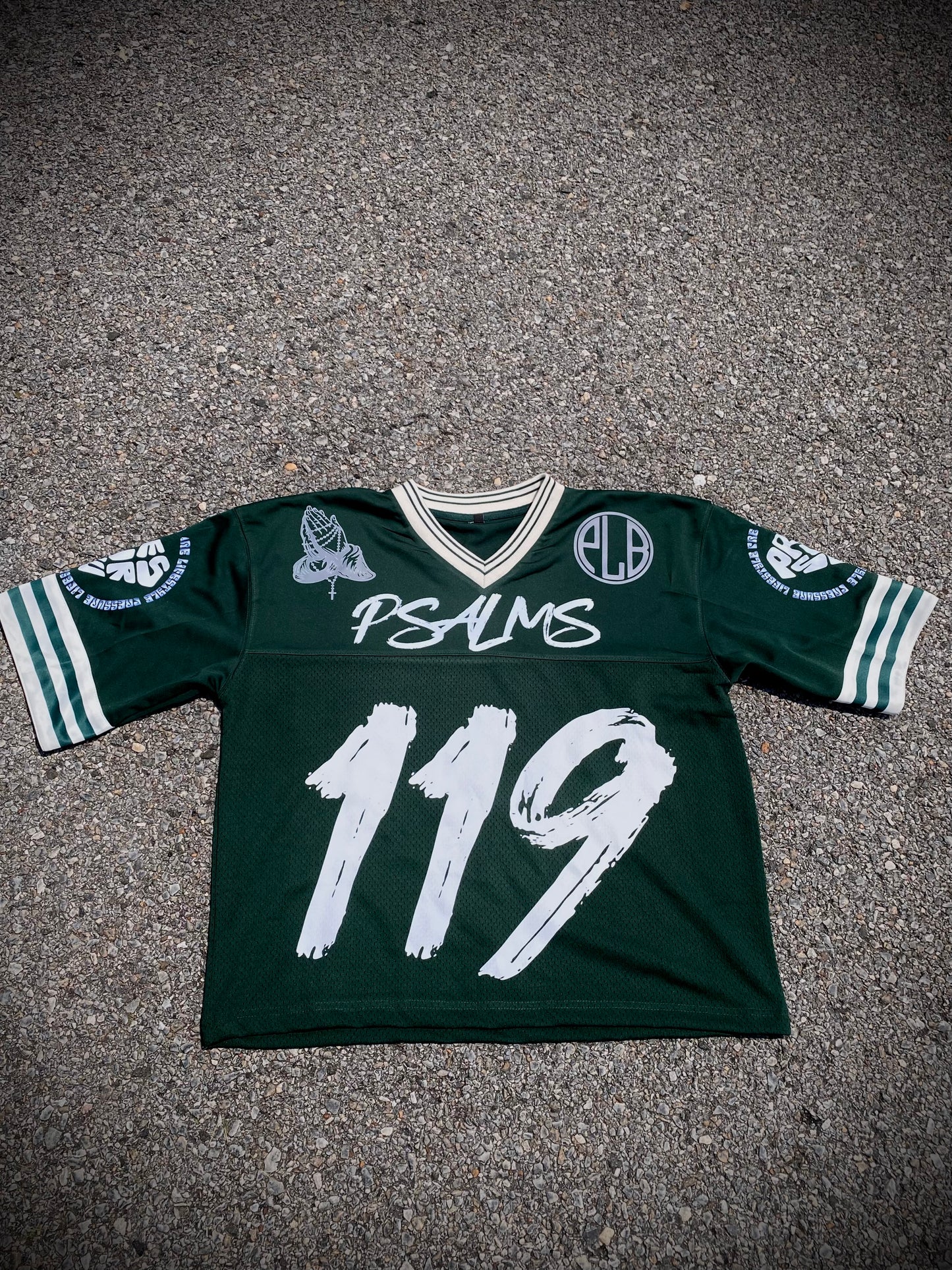 Psalms Jersey