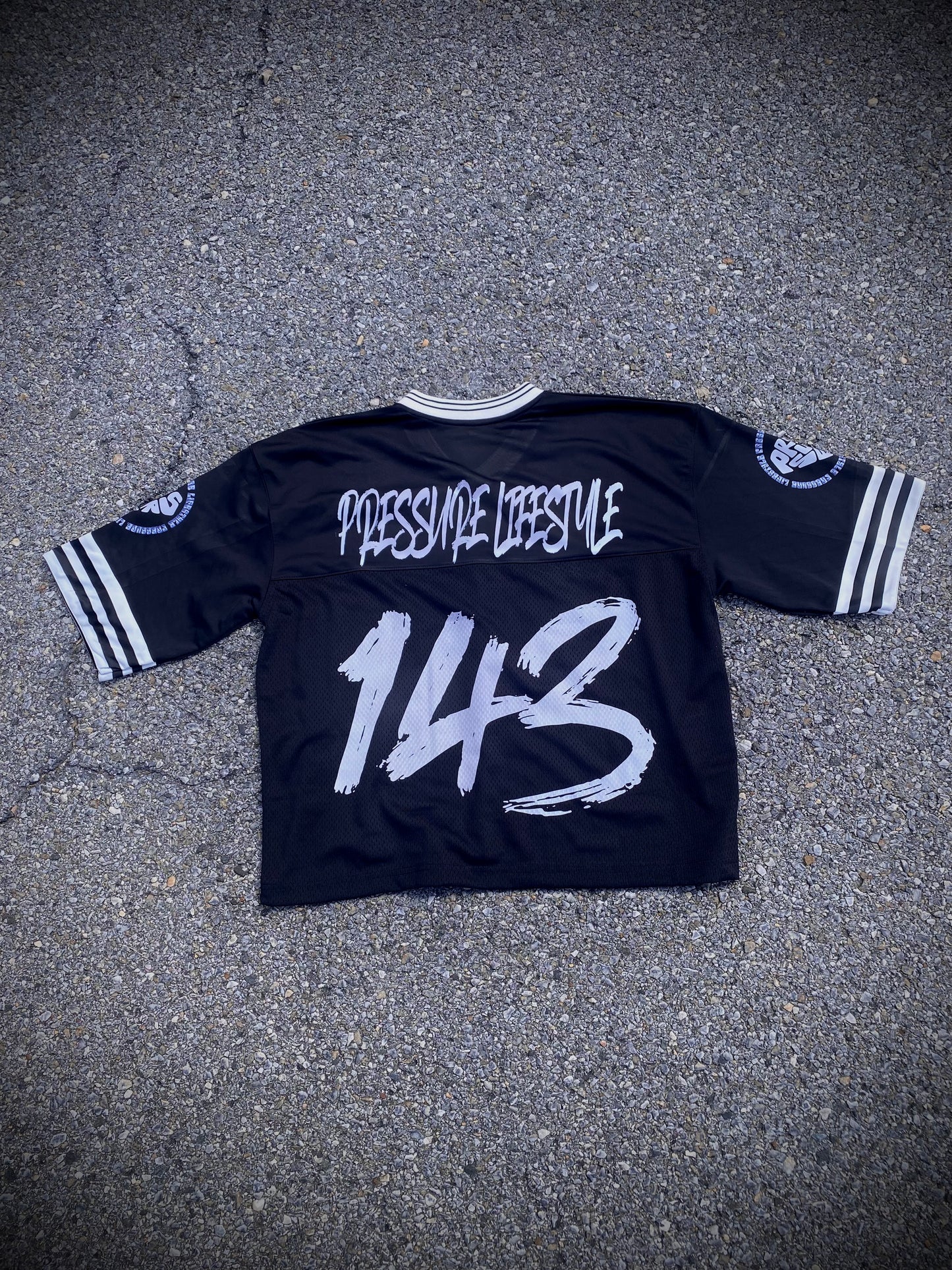 Psalms Jersey