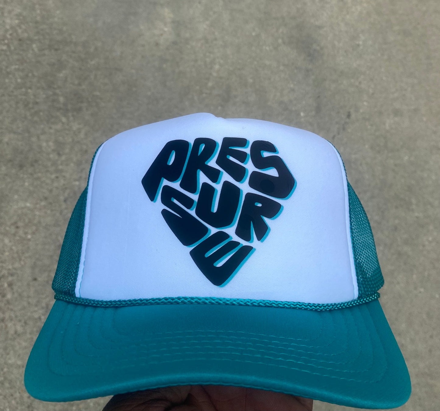 Pressure Trucker