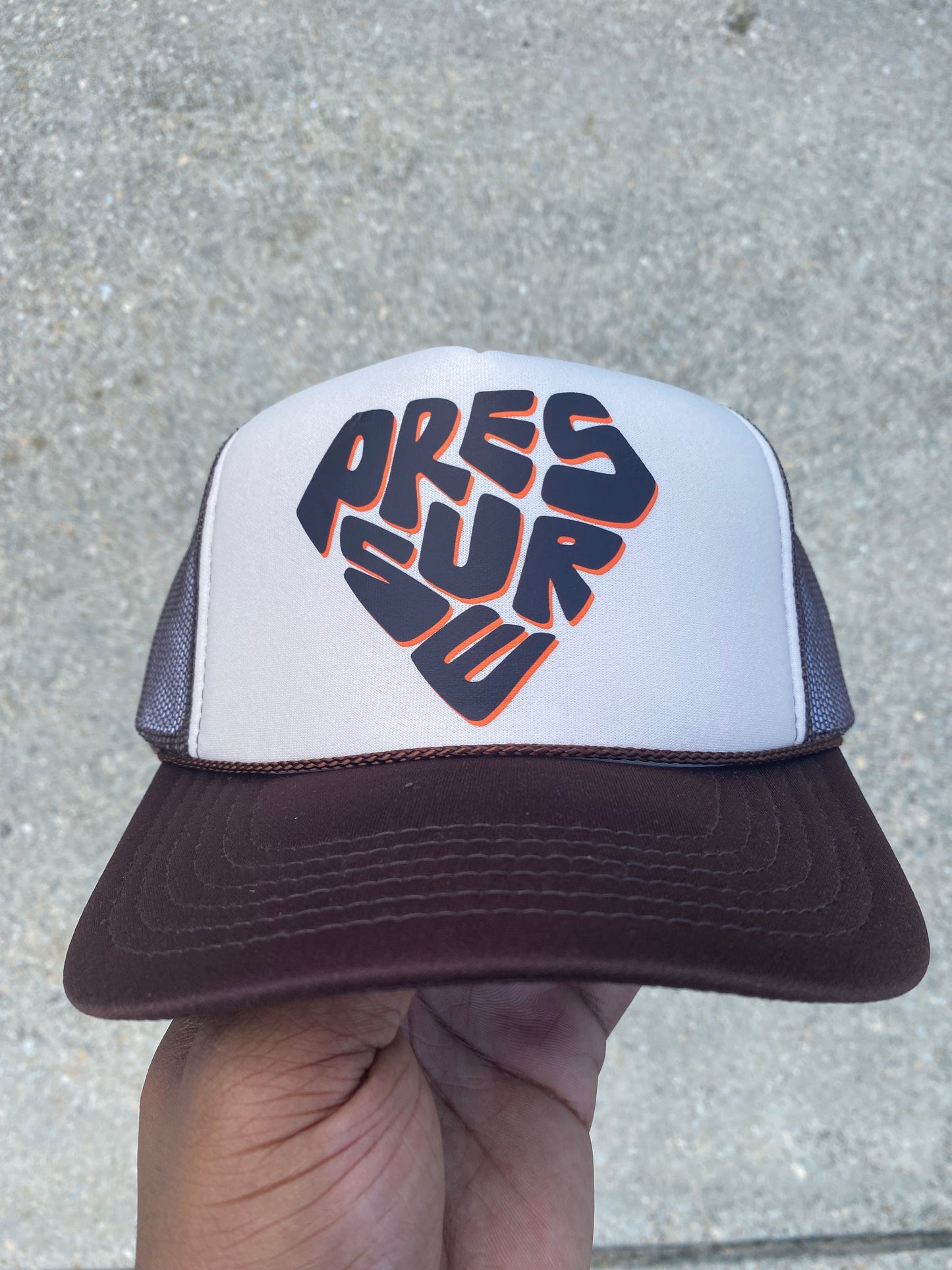 Pressure Trucker