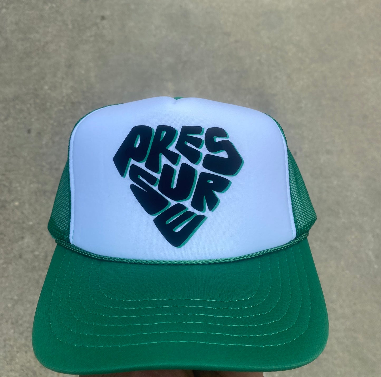 Pressure Trucker