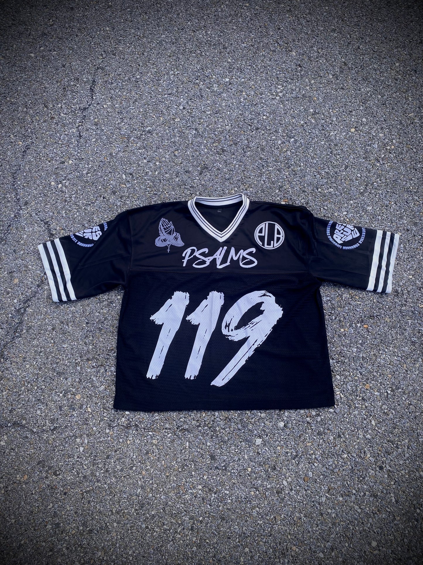 Psalms Jersey