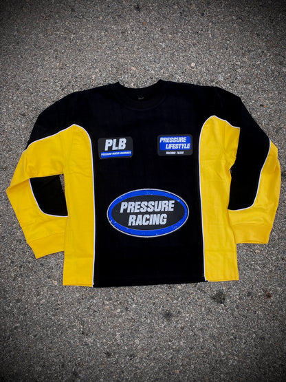Pressure Racing Long Sleeve