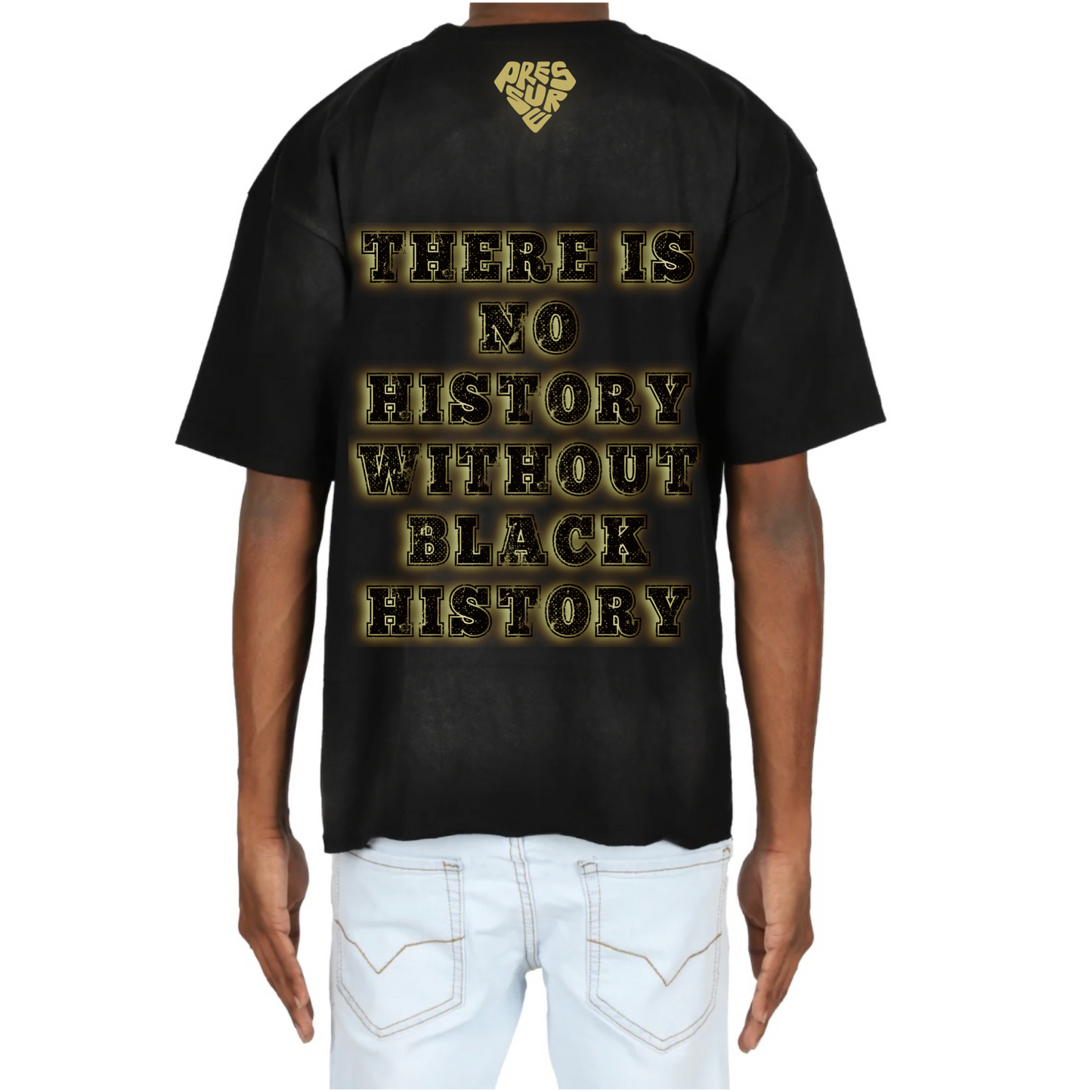 BLACK HISTORY MONTH TEE