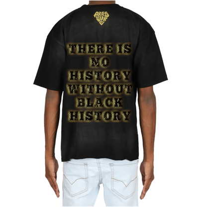 BLACK HISTORY MONTH TEE