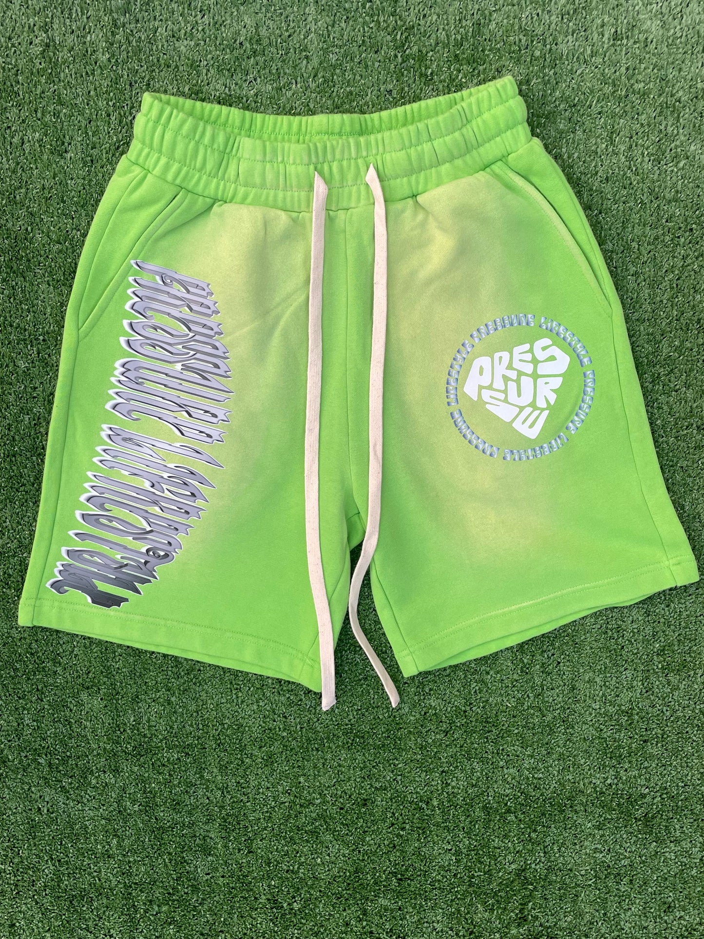 Bend Never Break Sun Dried Shorts