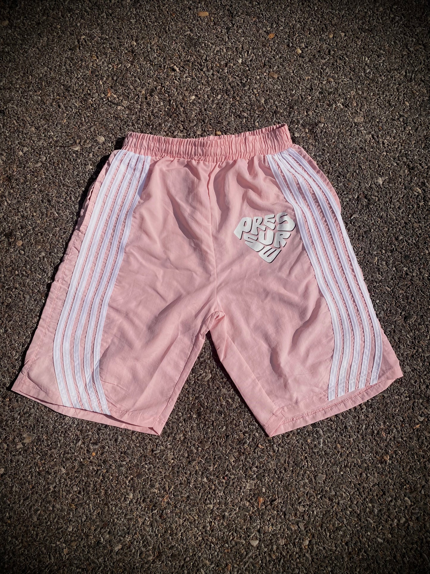 Pressure Racer Shorts