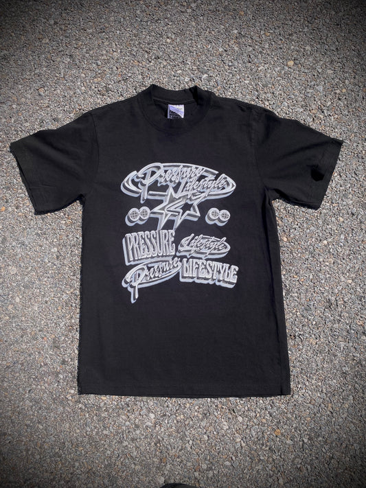 Chrome Lifestyle Tee