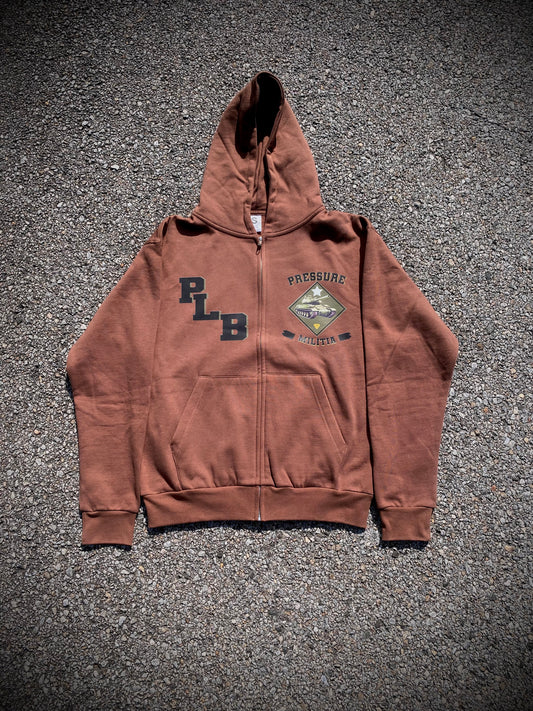 Pressure Militia Hoodie