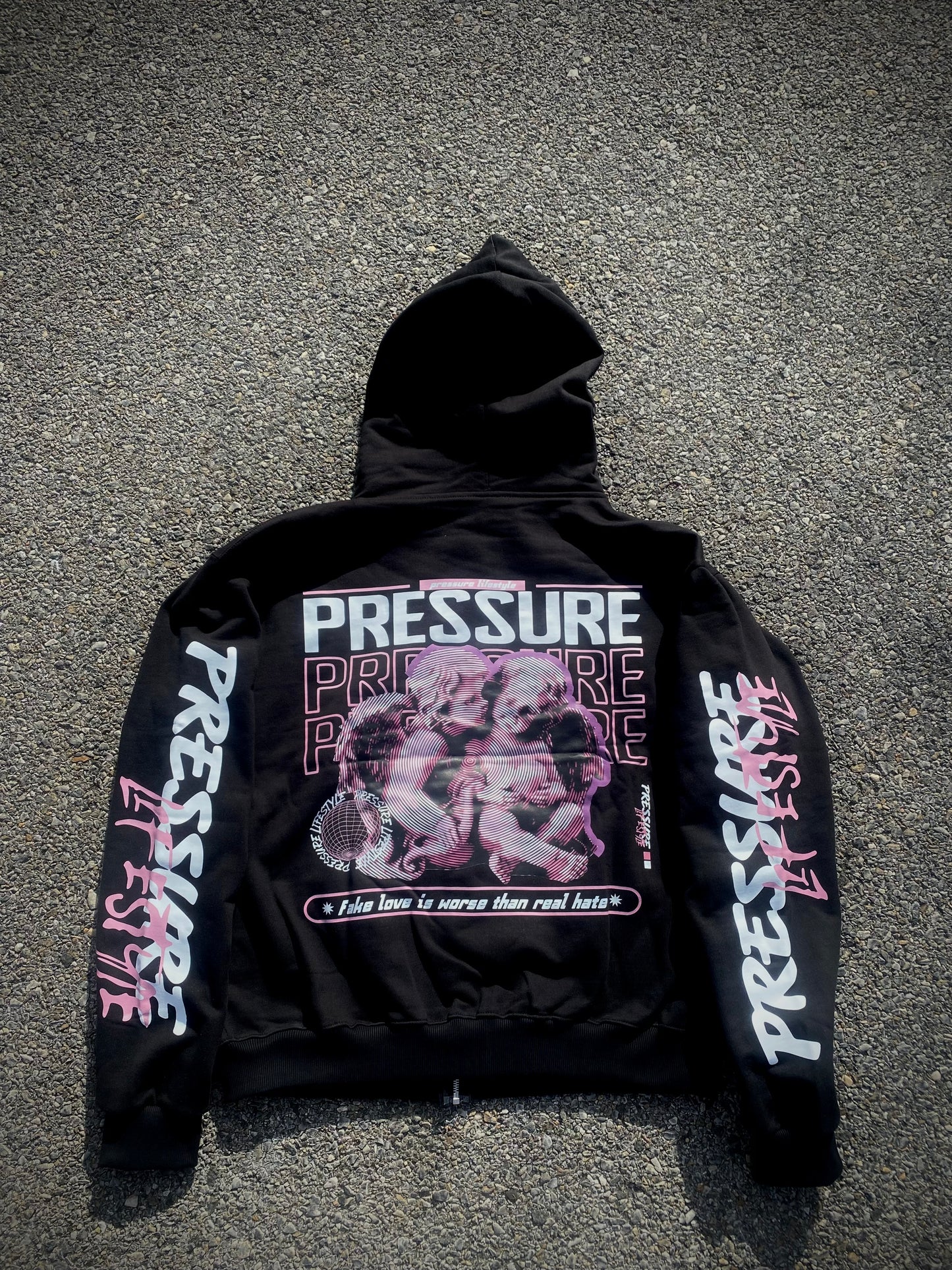 Fake Love Hoodie
