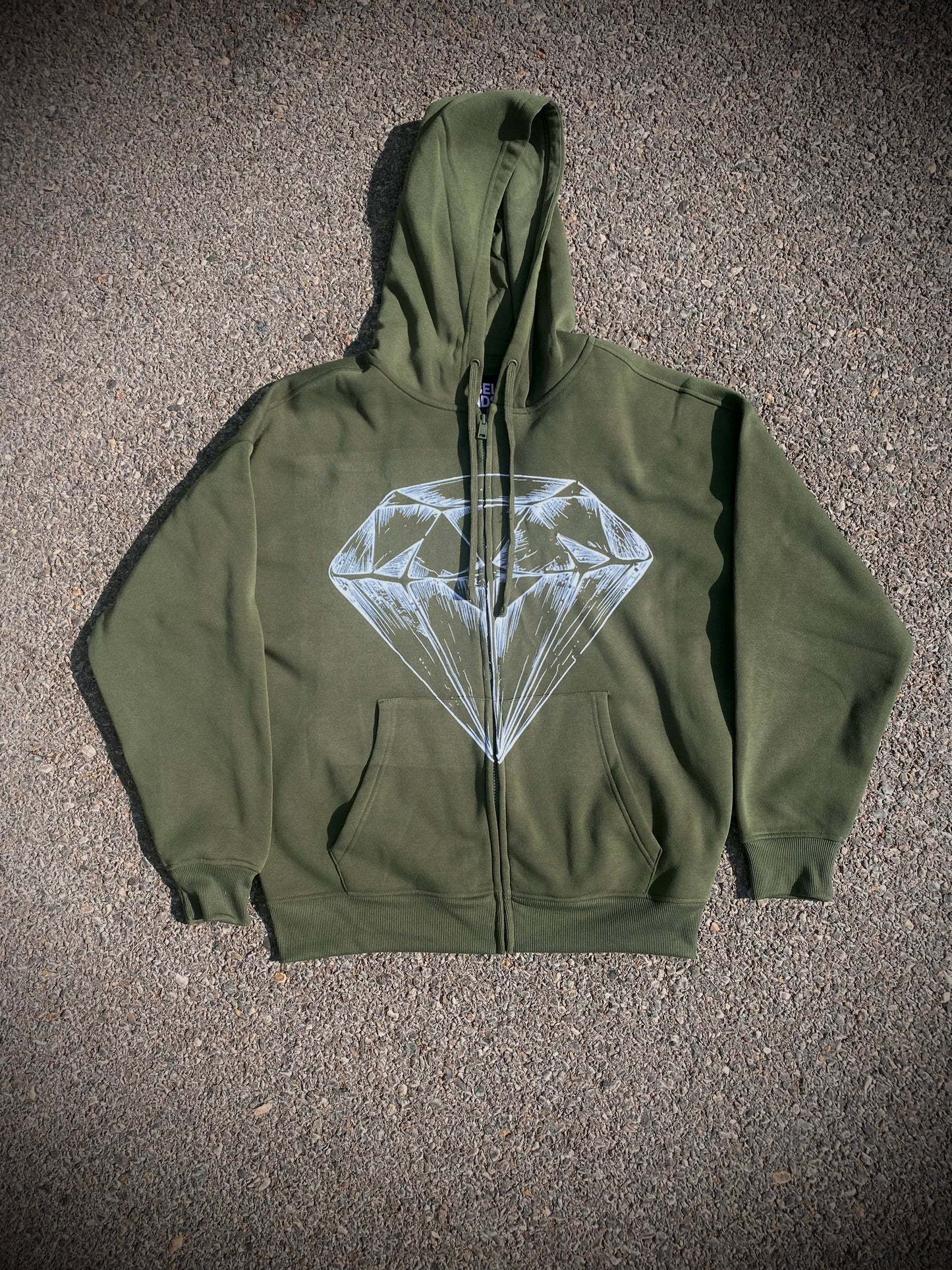 Diamond Hoodie
