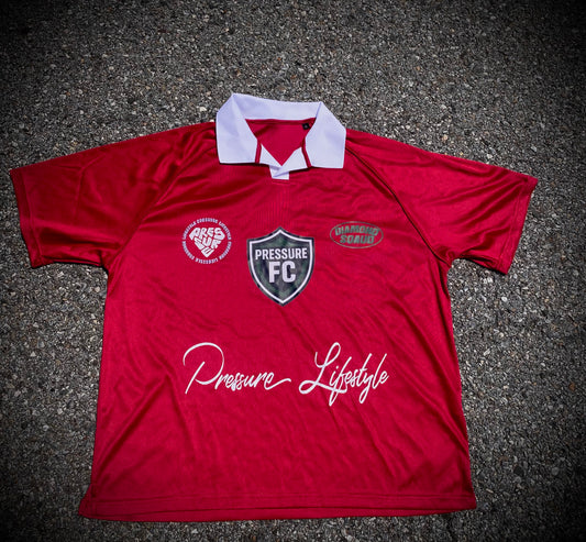 Pressure FC Jersey