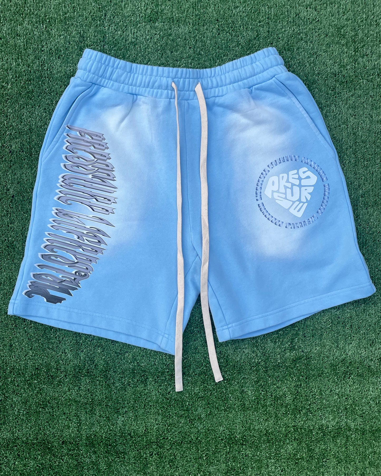 Bend Never Break Sun Dried Shorts