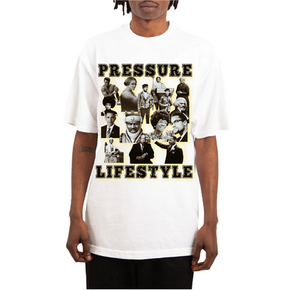 BLACK HISTORY MONTH TEE