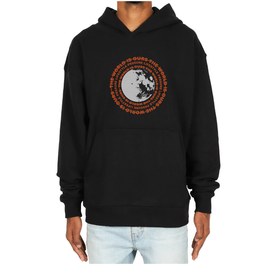 PRESSURE WORLD HOODIE
